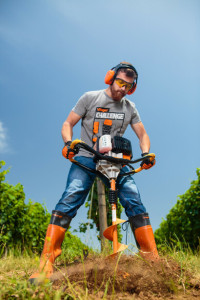 Villager motorni bušač zemlje VPH 43