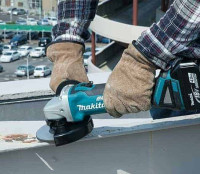 Makita aku ugaona kutna brusilica DGA504Z