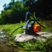 Villager vrtna baštenska pumpa za vodu JGP 600