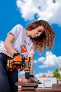 Villager aku bušilica odvijač FUSE VLN 3220 Solo