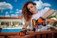 Villager aku bušilica odvijač FUSE VLN 3220 Solo