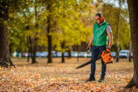 Villager motorni duvač usisivač lišća VBV 230 E