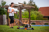 Villager motorna kosačica kosilica ATLAS 5001 T