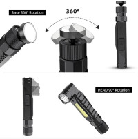 Kapriol multifunkcionalna led lampa G19