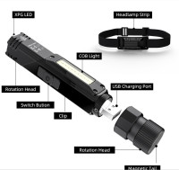 Kapriol multifunkcionalna led lampa G19