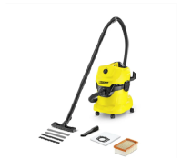 Karcher usisivač za suvo i mokro WD 4