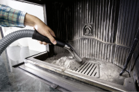 Karcher usisivač za pepeo i suvo usisavanje AD 2