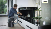 Karcher usisivač za pepeo i suvo usisavanje AD 2