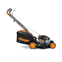 Motorna kosačica Villager EAGLE 3111 V