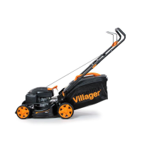 Motorna kosačica Villager EAGLE 4011 V