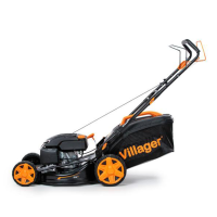 Motorna kosačica Villager EAGLE 5111 V