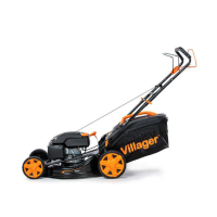 Motorna kosačica Villager EAGLE 6111 V