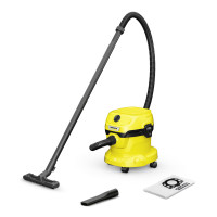 Karcher usisivač za suho i mokro usisavanje WD 2 PLUS
