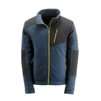 Kapriol fleece jakna Evo Airforce plava