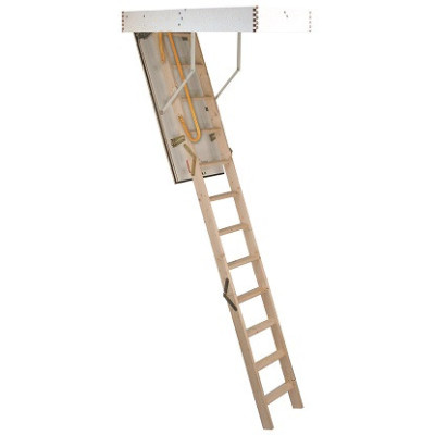 Minka drvene stepenice za potkrovlje/tavan 120/60 RH.280