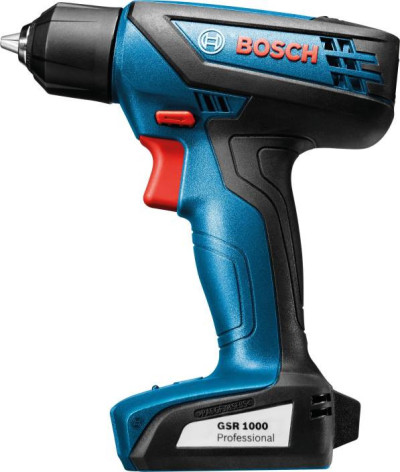Bosch aku bušilica izvijač GSR 1000 Professional