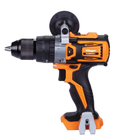 Villager aku udarna bušilica odvijač FUSE BRUSHLESS VLP 5120 Solo