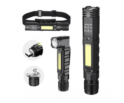 Kapriol multifunkcionalna led lampa G19