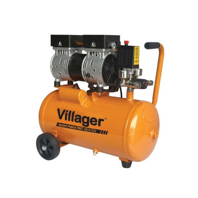 Villager tihi kompresor za vazduh VAT 264/50 SILENT 1500W