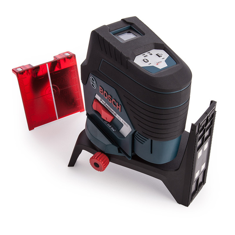 Bosch križni laserski nivelir GCL 2-50 Professional+RM2