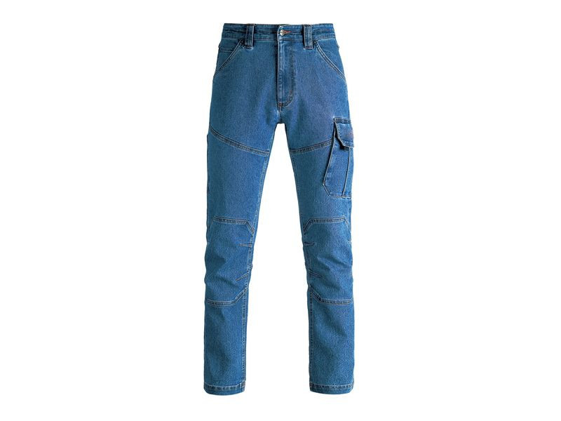 Touran Pantaloni Kapriol Amazon Pantalone Jeans Touran Per Il